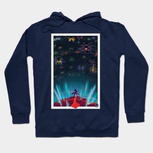 Yondu Farewell Hoodie